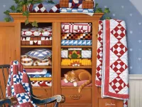 Пазл Похолодало