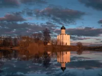 Пазл Покрова на Нерли