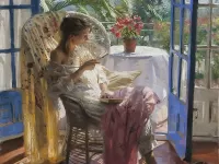 Пазл Полдень