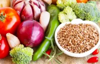 Пазл Полезная еда