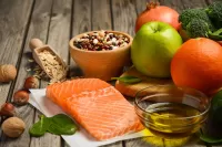 Пазл Полезные продукты