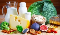Пазл Полезные продукты