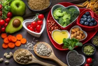 Пазл Полезные продукты