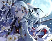 Пазл Полнолуние