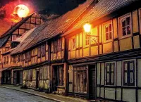 Пазл Полнолуние