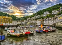 Пазл Полперро Англия