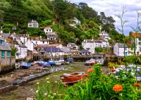 Пазл Полперро Англия