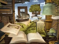 Пазл Полёт фантазии