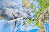 Пазл Полёт в Европу