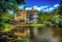 Пазл Поместье Сэлфорд