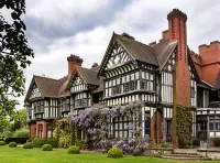 Пазл Поместье Виттвик