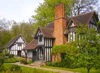 Пазл Поместьe Селли