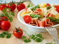 Пазл Помидорки