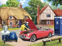 Пазл Помощь