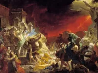 Пазл Помпеи