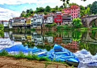 Пазл Понга Испания