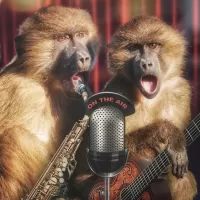 Пазл Популярная эстрада