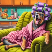 Пазл Пора спать