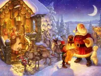 Пазл Пора в путь 