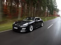 Пазл Porsche Panamera
