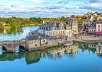 Пазл Порт Сен-Густан