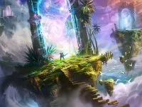 Пазл Портал