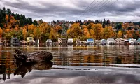 Пазл Portland, USA