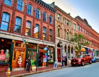 Пазл Портленд США