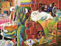 Пазл Портные