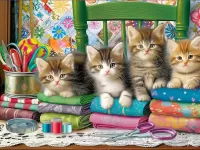 Пазл Портные