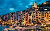 Пазл Portovenere