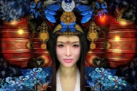 Пазл Портрет