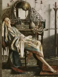 Пазл Портрет