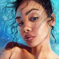 Пазл Портрет