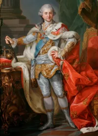 Пазл Портрет