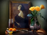 Пазл Портрет