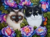 Пазл Портрет