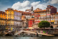 Пазл Португалия 