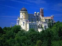 Пазл Португалия дворец