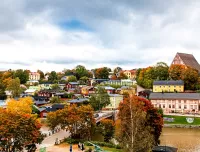 Пазл Порво Финляндия