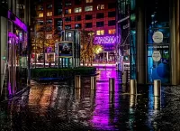 Пазл После дождя