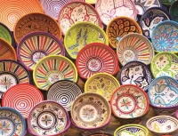 Пазл Посуда