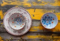 Пазл Посуда