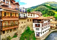 Пазл Потес Испания