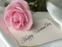 Пазл Поздравление