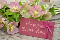 Пазл Поздравление