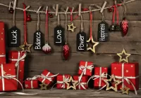 Пазл Пожелания