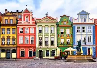 Пазл Познань Польша