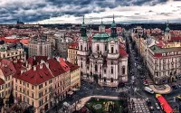 Пазл Прага