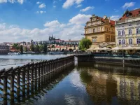 Пазл Прага Чехия